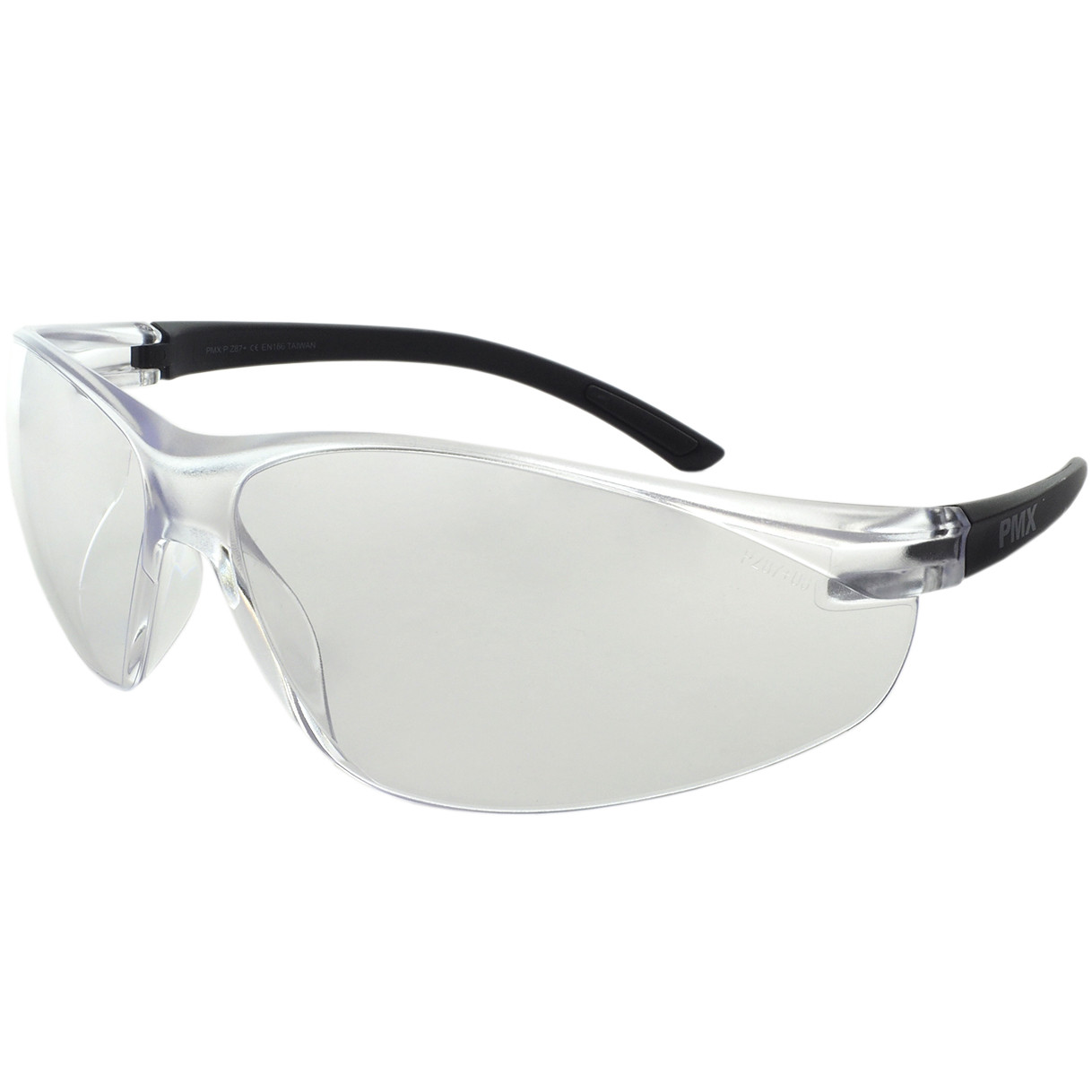 Очки стрелковые PMX Recon G-4610S Прозрачные 96%