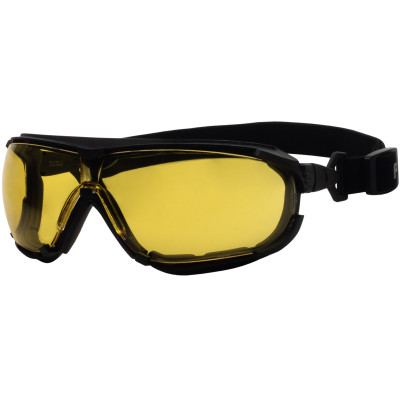 Очки тактические PMX Power G-7730ST Anti-fog Желтые 89%