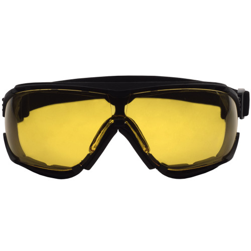 Очки тактические PMX Power G-7730ST Anti-fog Желтые 89%