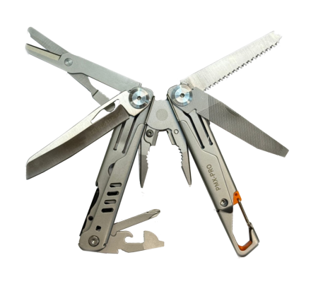 Мультитул PMX Extreme Special Series PMX-031  7 функций Серебристый