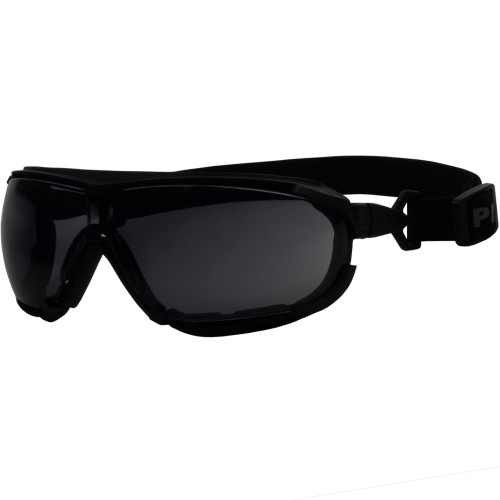 Очки тактические PMX Power G-7720ST Anti-fog Серые 23%