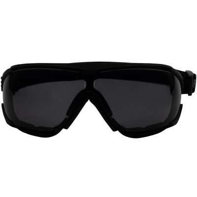 Очки тактические PMX Power G-7720ST Anti-fog Серые 23%