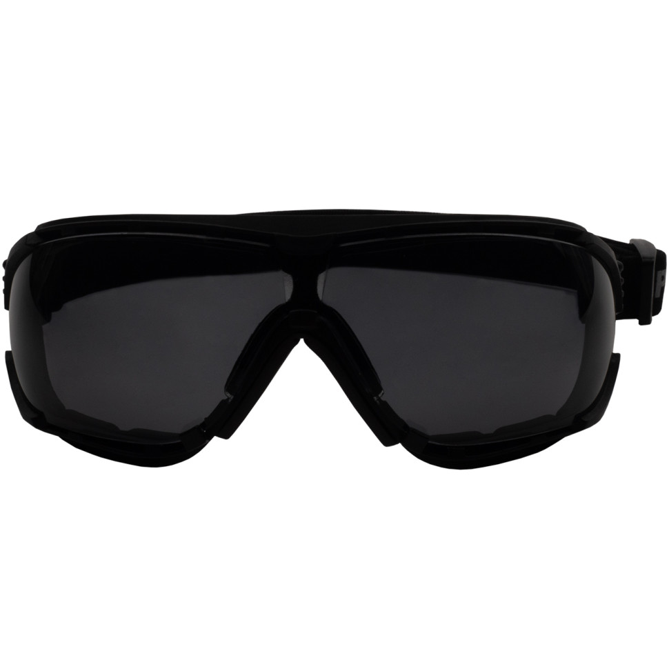 Очки тактические PMX Power G-7720ST Anti-fog Серые 23%