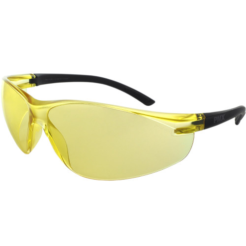 Очки стрелковые PMX Recon G-4630S Жёлтые 89%