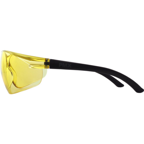 Очки стрелковые PMX Recon G-4630S Жёлтые 89%