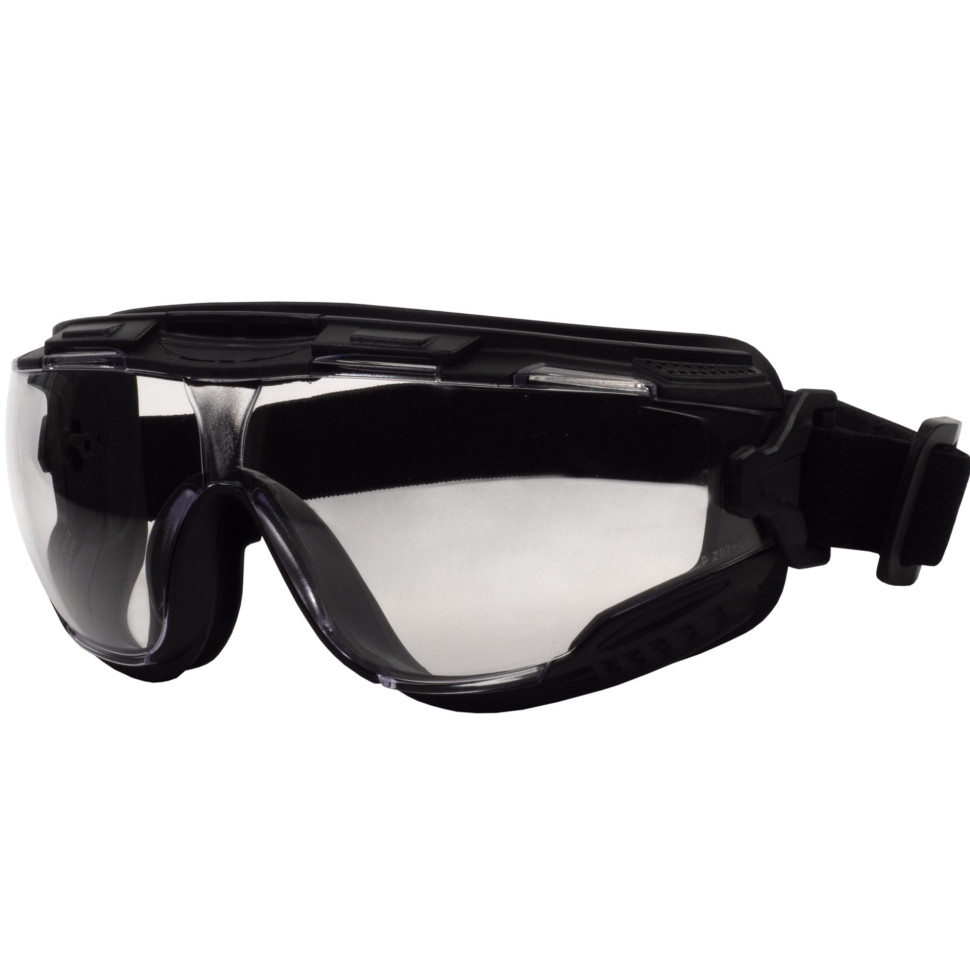 Очки тактические PMX Recrution G-7810ST Anti-fog Прозрачные 96%