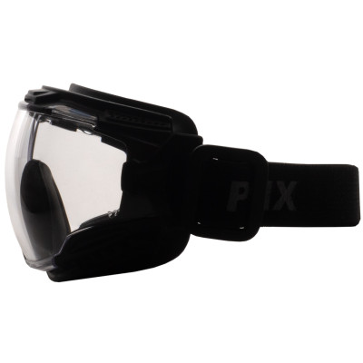 Очки тактические PMX Recrution G-7810ST Anti-fog Прозрачные 96%