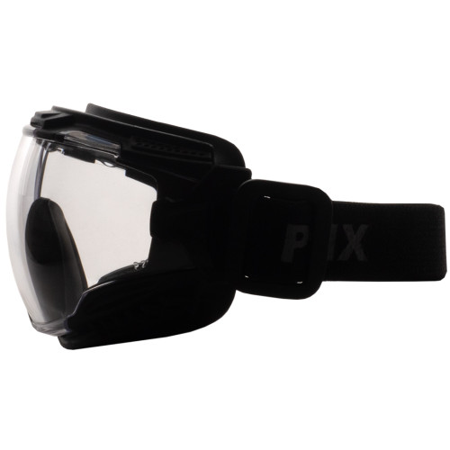 Очки тактические PMX Recrution G-7810ST Anti-fog Прозрачные 96%