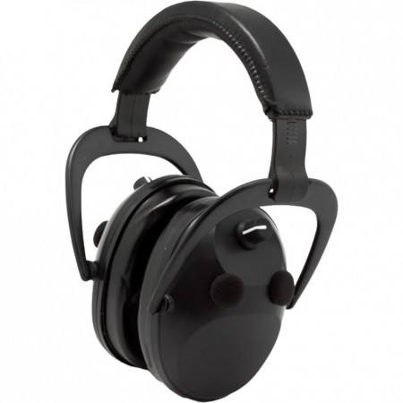 Наушники активные PMX Tactical Pro PMX-360 3D Sound 24-80 ДБ Черный