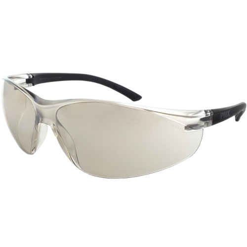 Очки стрелковые PMX Recon G-4680S Зеркально-серые 50%