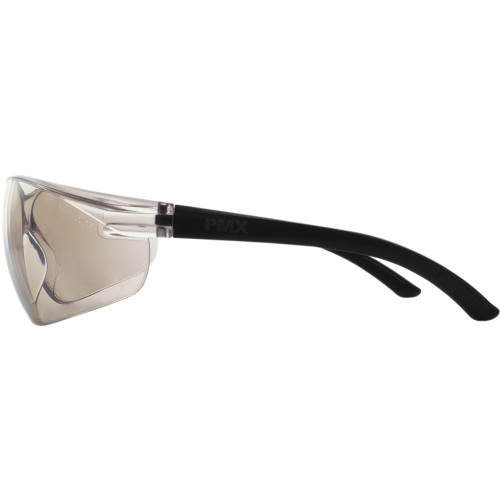 Очки стрелковые PMX Recon G-4680S Зеркально-серые 50%