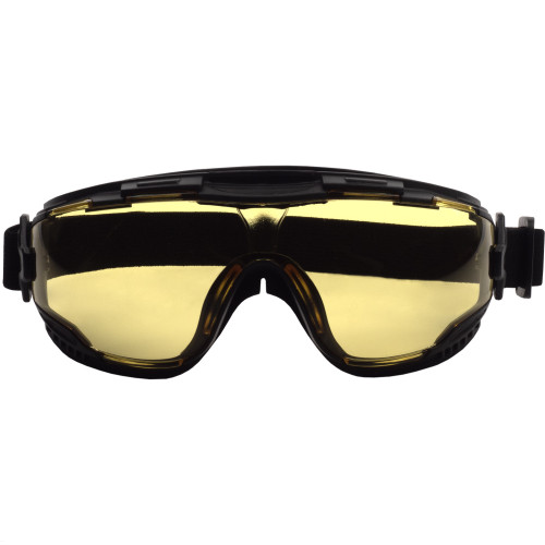 Очки тактические PMX Recrution G-7830ST Anti-fog Желтые 89%