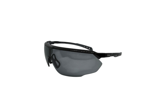 Очки баллистические стрелковые PMX Valid G-2320ST Anti-fog Серые 23%