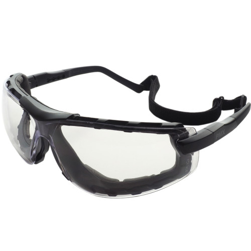 Очки стрелковые PMX Reload G-6110ST Anti-fog Прозрачные 96%