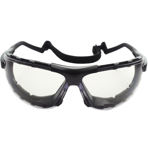 Очки стрелковые PMX Reload G-6110ST Anti-fog Прозрачные 96%