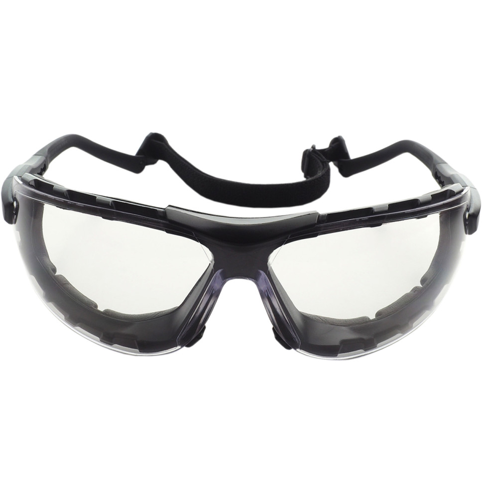 Очки стрелковые PMX Reload G-6110ST Anti-fog Прозрачные 96%