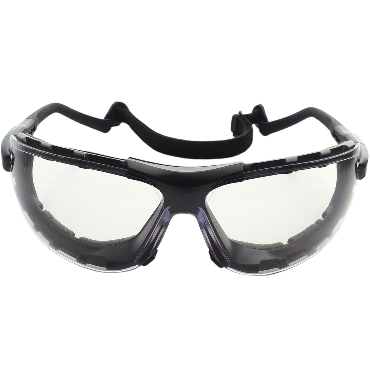 Очки стрелковые PMX Reload G-6110ST Anti-fog Прозрачные 96%