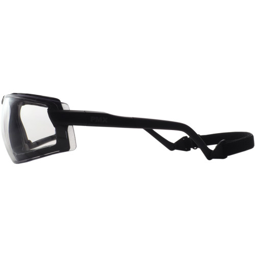 Очки стрелковые PMX Reload G-6110ST Anti-fog Прозрачные 96%