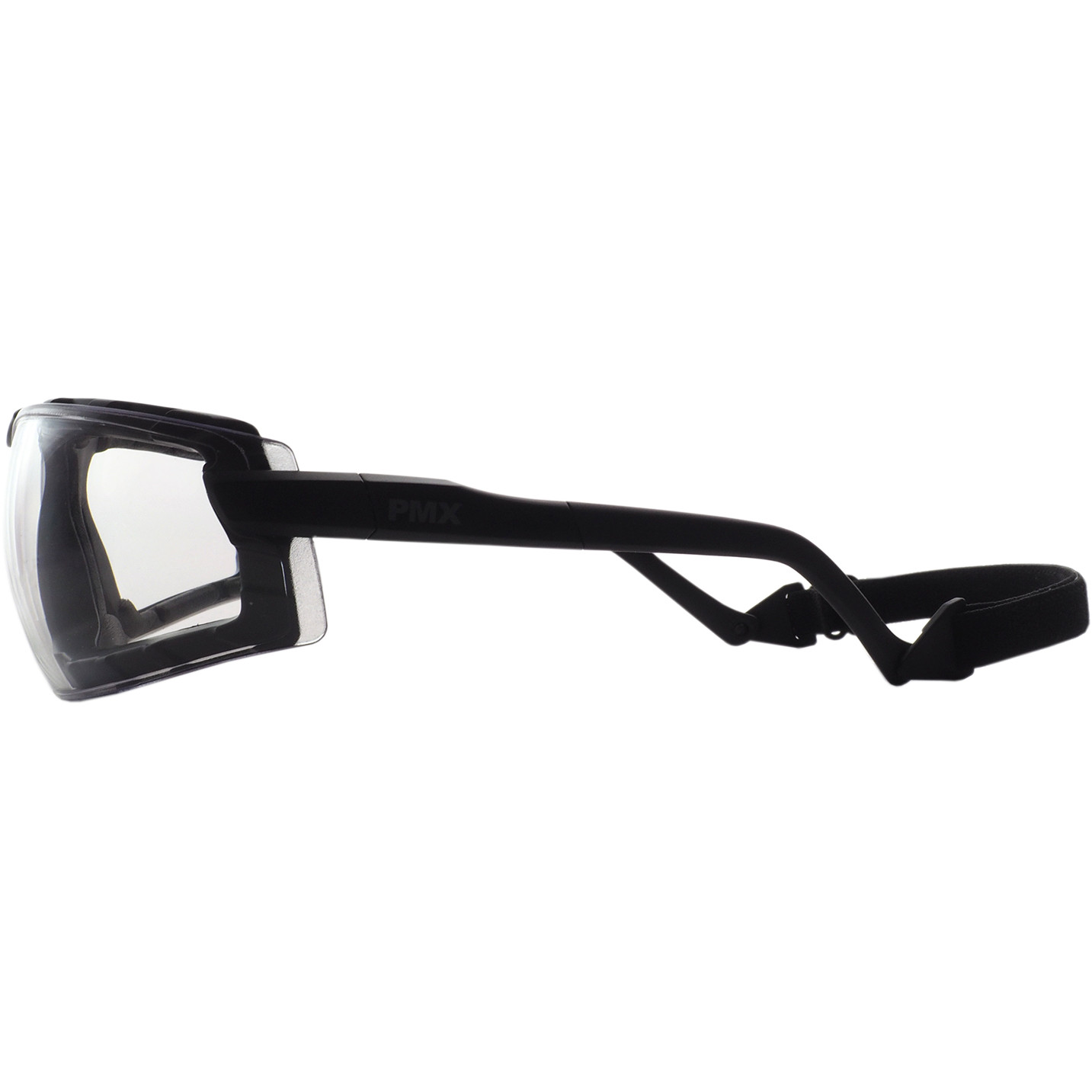 Очки стрелковые PMX Reload G-6110ST Anti-fog Прозрачные 96%