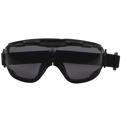 Очки тактические PMX Recrution G-7820ST Anti-fog Серые 23%