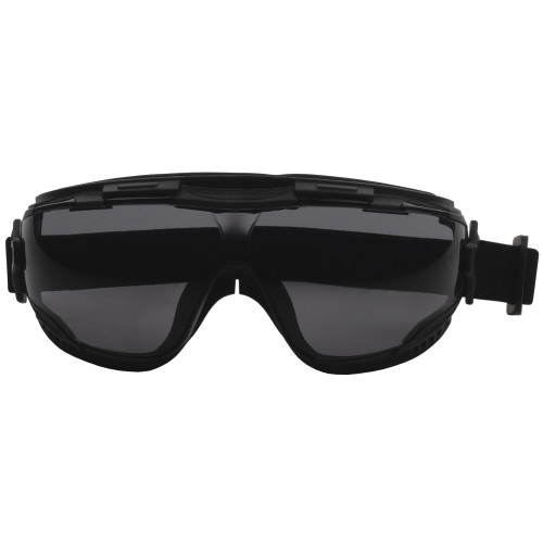 Очки тактические PMX Recrution G-7820ST Anti-fog Серые 23%