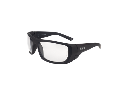 Очки баллистические стрелковые PMX Sammit GP-10010ST Anti-fog Прозрачные 96%