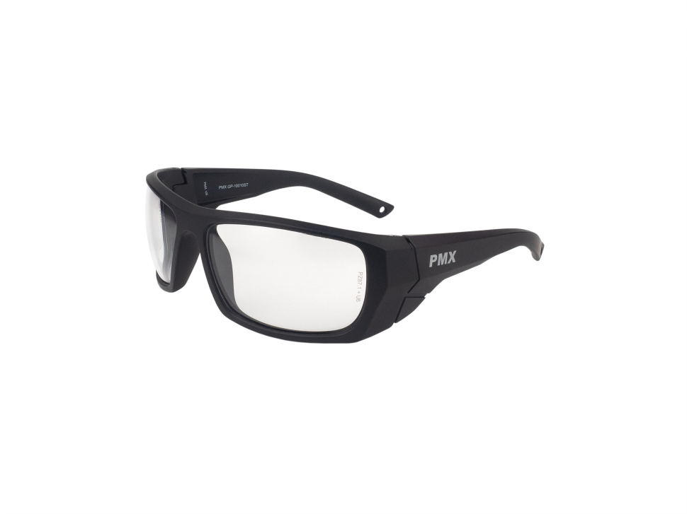 Очки баллистические стрелковые PMX Sammit GP-10010ST Anti-fog Прозрачные 96%