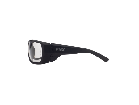 Очки баллистические стрелковые PMX Sammit GP-10010ST Anti-fog Прозрачные 96%