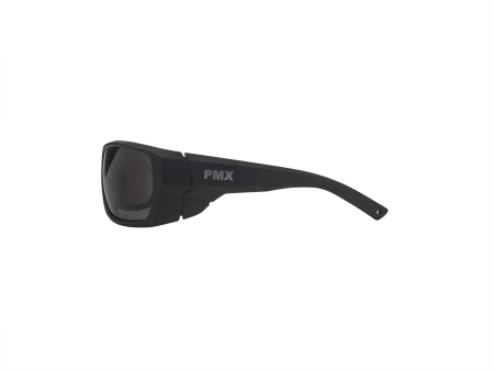 Очки баллистические стрелковые PMX Sammit GP-10020ST Anti-fog Серые 23%