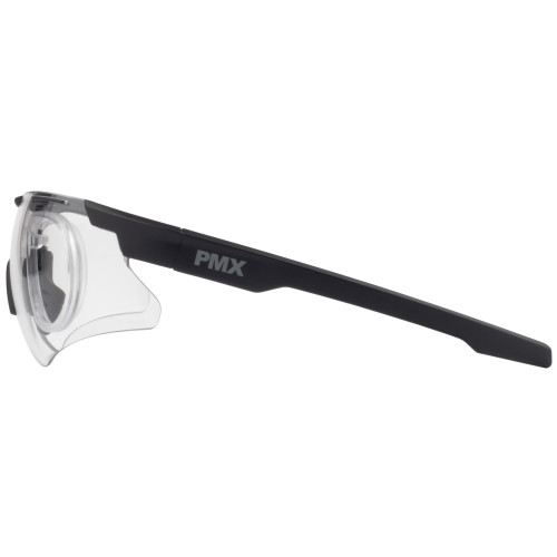 Очки стрелковые PMX Outcome G-6410STRX ANTI-FOG Прозрачные 96%