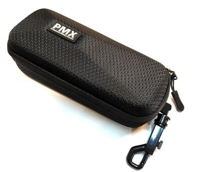 Очки баллистические стрелковые PMX Sammit GP-10010ST Anti-fog Прозрачные 96%