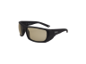 Очки баллистические стрелковые PMX Sammit GP-10030ST Anti-fog Желтые 89%