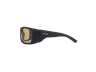 Очки баллистические стрелковые PMX Sammit GP-10030ST Anti-fog Желтые 89%