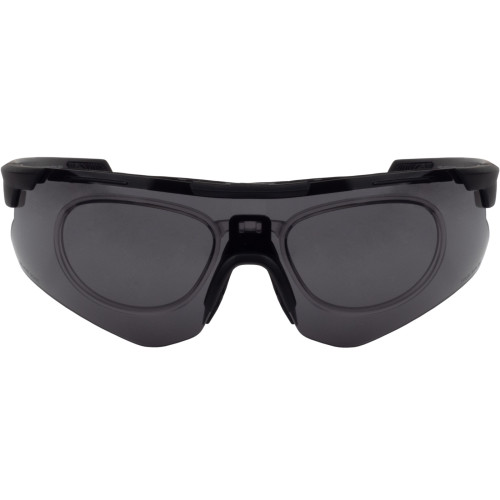 Очки стрелковые PMX Outcome G-6420STRX ANTI-FOG Жёлтые 89%