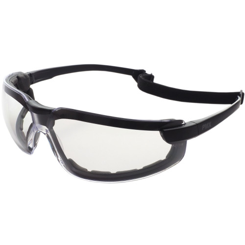 Очки стрелковые PMX Saboteur G-6010ST Anti-fog Прозрачные 96%