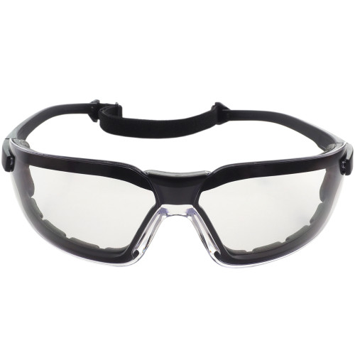 Очки стрелковые PMX Saboteur G-6010ST Anti-fog Прозрачные 96%