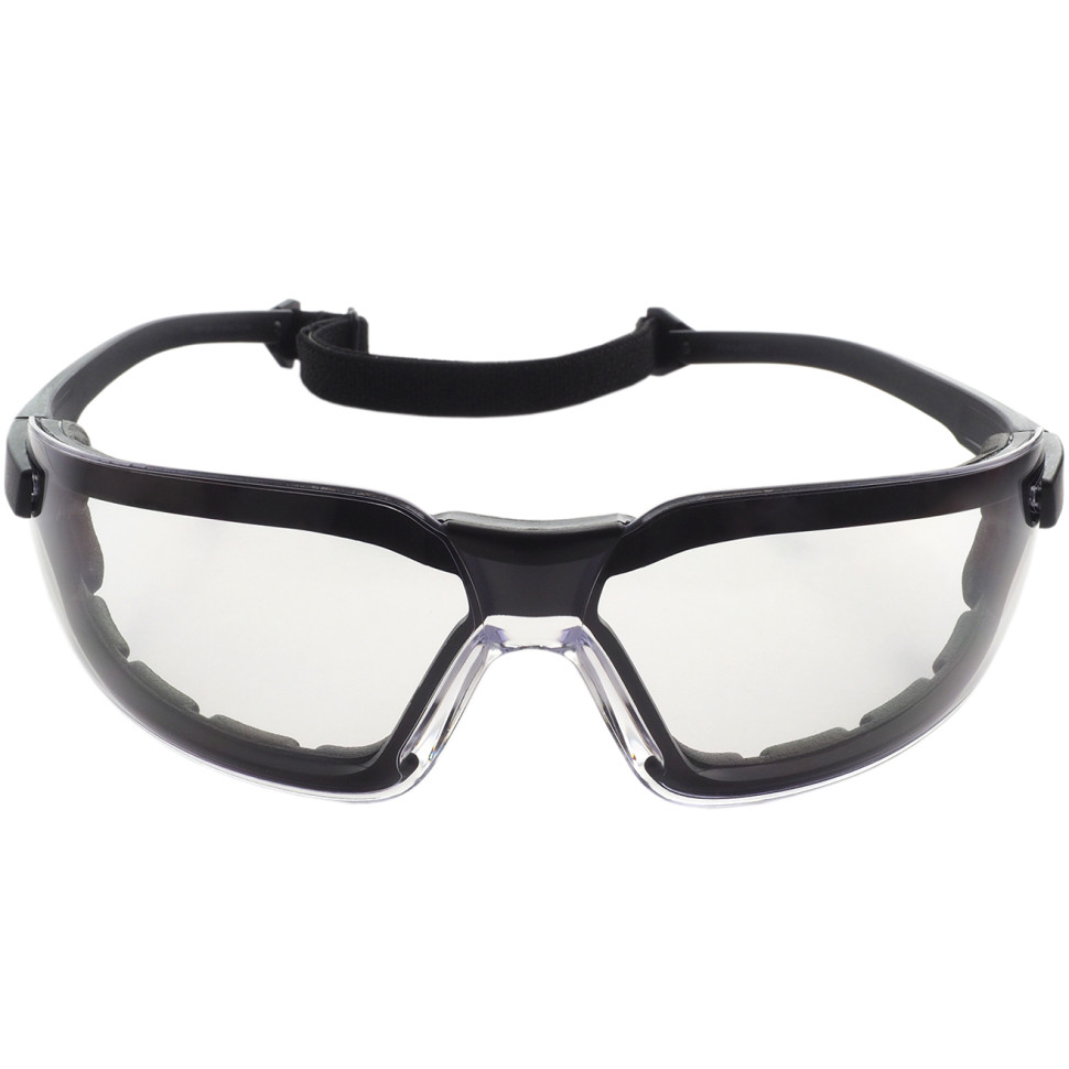 Очки стрелковые PMX Saboteur G-6010ST Anti-fog Прозрачные 96%