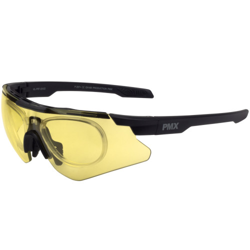 Очки стрелковые PMX Outcome G-6430STRX ANTI-FOG Серые 23%