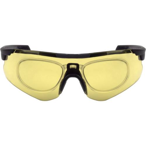 Очки стрелковые PMX Outcome G-6430STRX ANTI-FOG Серые 23%