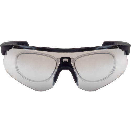 Очки стрелковые PMX Outcome G-6480SRX Зеркально-серые 50%