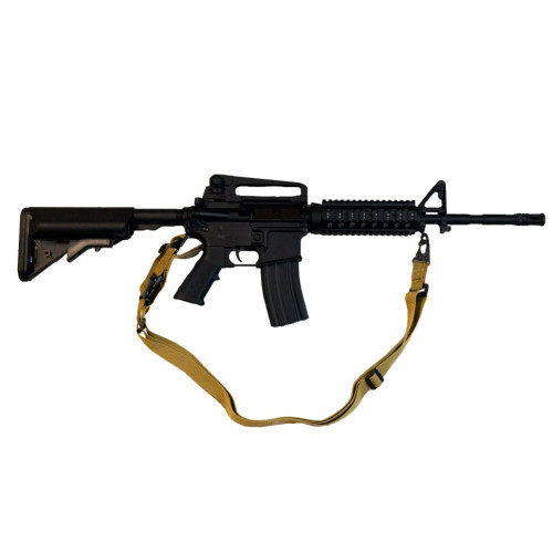 Ремень оружейный PMX Tactical PMX-13 на 3 точки Койот