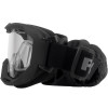 Очки-маска тактические PMX-Pro Armour GB-510SDTRX ANTI-FOG Diopter Прозрачные 96%
