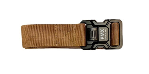 Ремень брючный PMX-82 с металлической застёжкой Койот