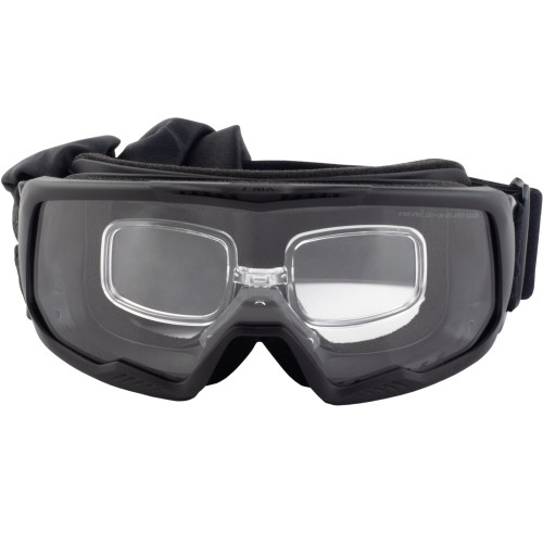 Очки-маска тактические PMX-Pro Warrion GB-610SDTRX ANTI-FOG Diopter Прозрачные 96%