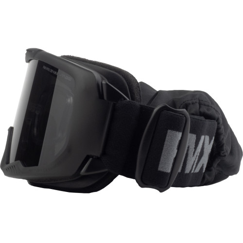 Очки-маска тактические PMX-Pro Warrion GB-620SDTRX ANTI-FOG Diopter Серые 23%