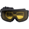 Очки-маска тактические PMX-Pro Warrion GB-630SDTRX ANTI-FOG Diopter Жёлтые 89%