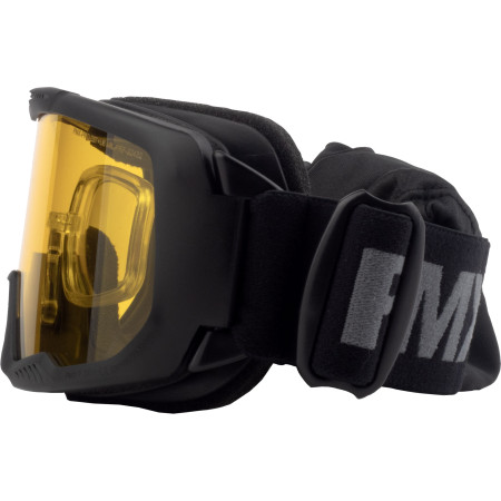 Очки-маска тактические PMX-Pro Warrion GB-630SDTRX ANTI-FOG Diopter Жёлтые 89%