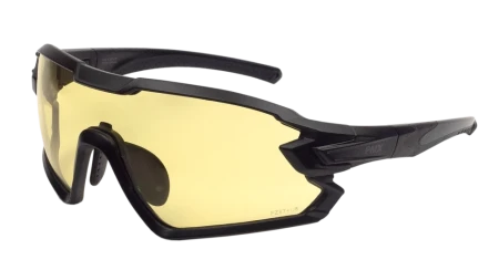 Очки баллистические стрелковые PMX Austere G-8530ST Anti-fog Желтые 89%