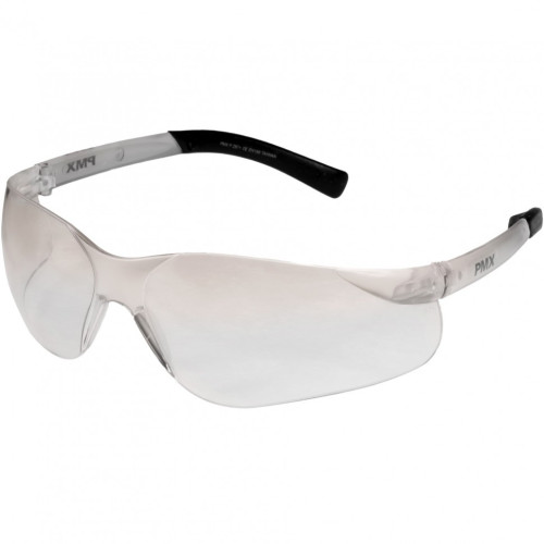 Очки стрелковые PMX Scout G-4180S Зеркально-серые 50%