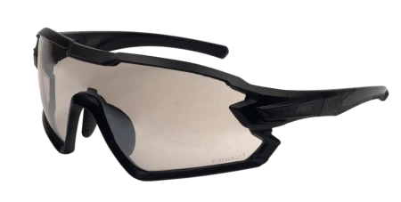 Очки баллистические стрелковые PMX Austere G-8580ST Anti-fog Зеркально-серые 50%
